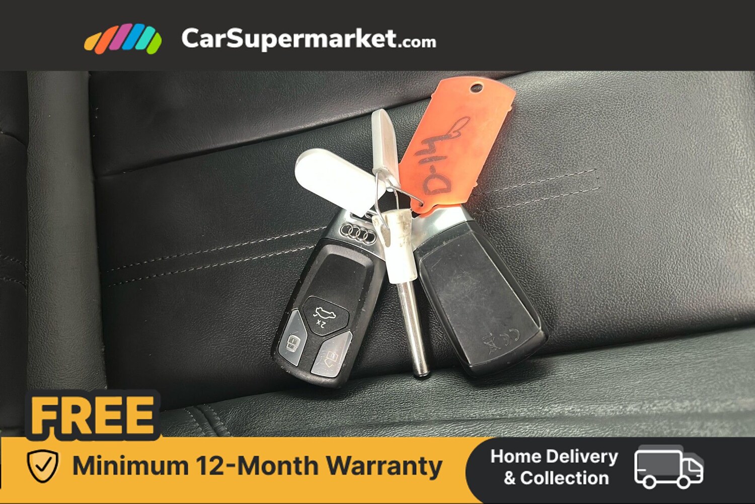 Used Audi A5 2021 for sale - 76342044: Photo 23