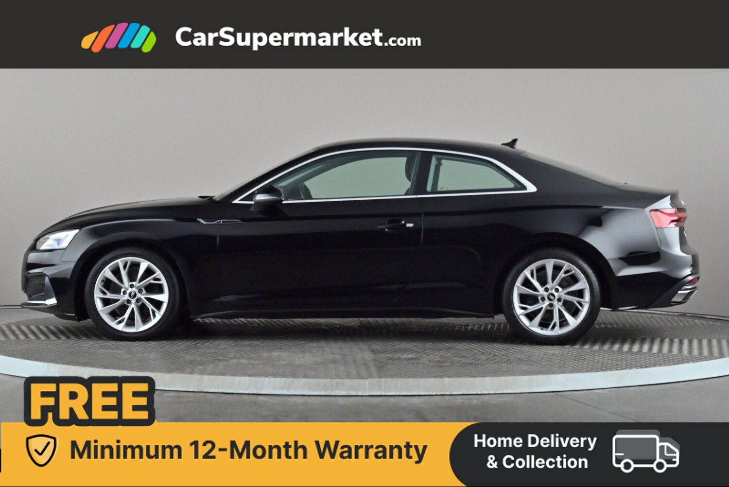 Used Audi A5 2021 for sale - 76342044: Photo 3