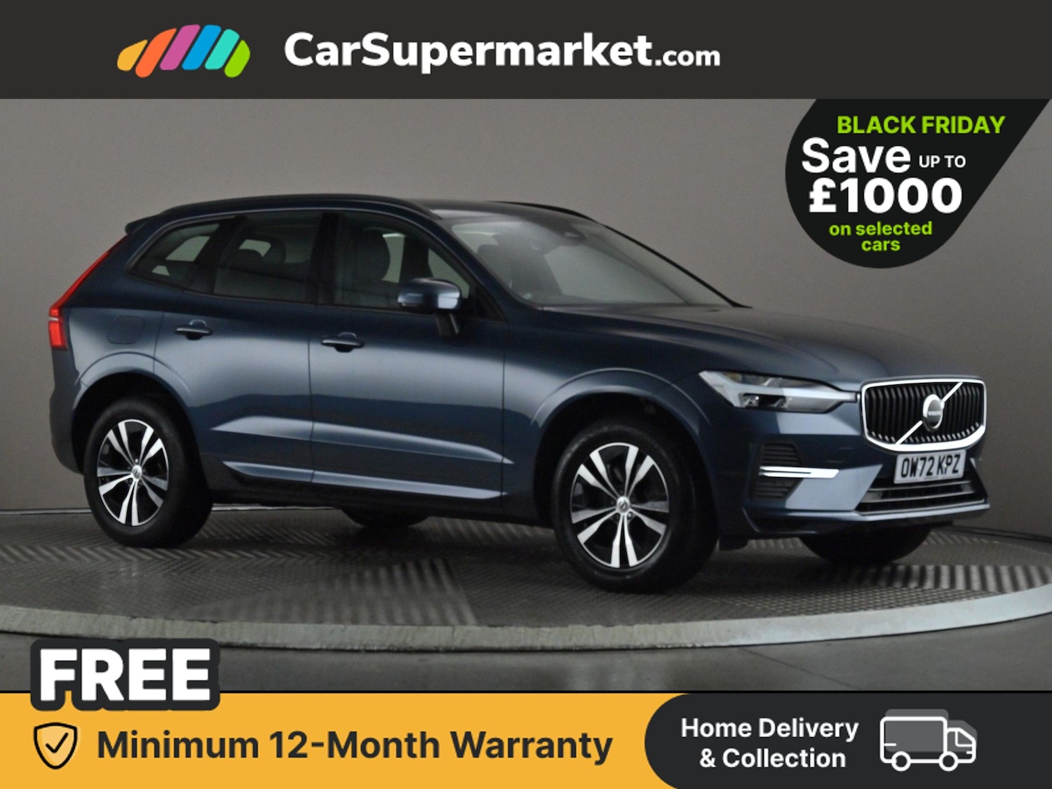 Used Volvo XC60 2023 for sale - 76685670: Photo 1