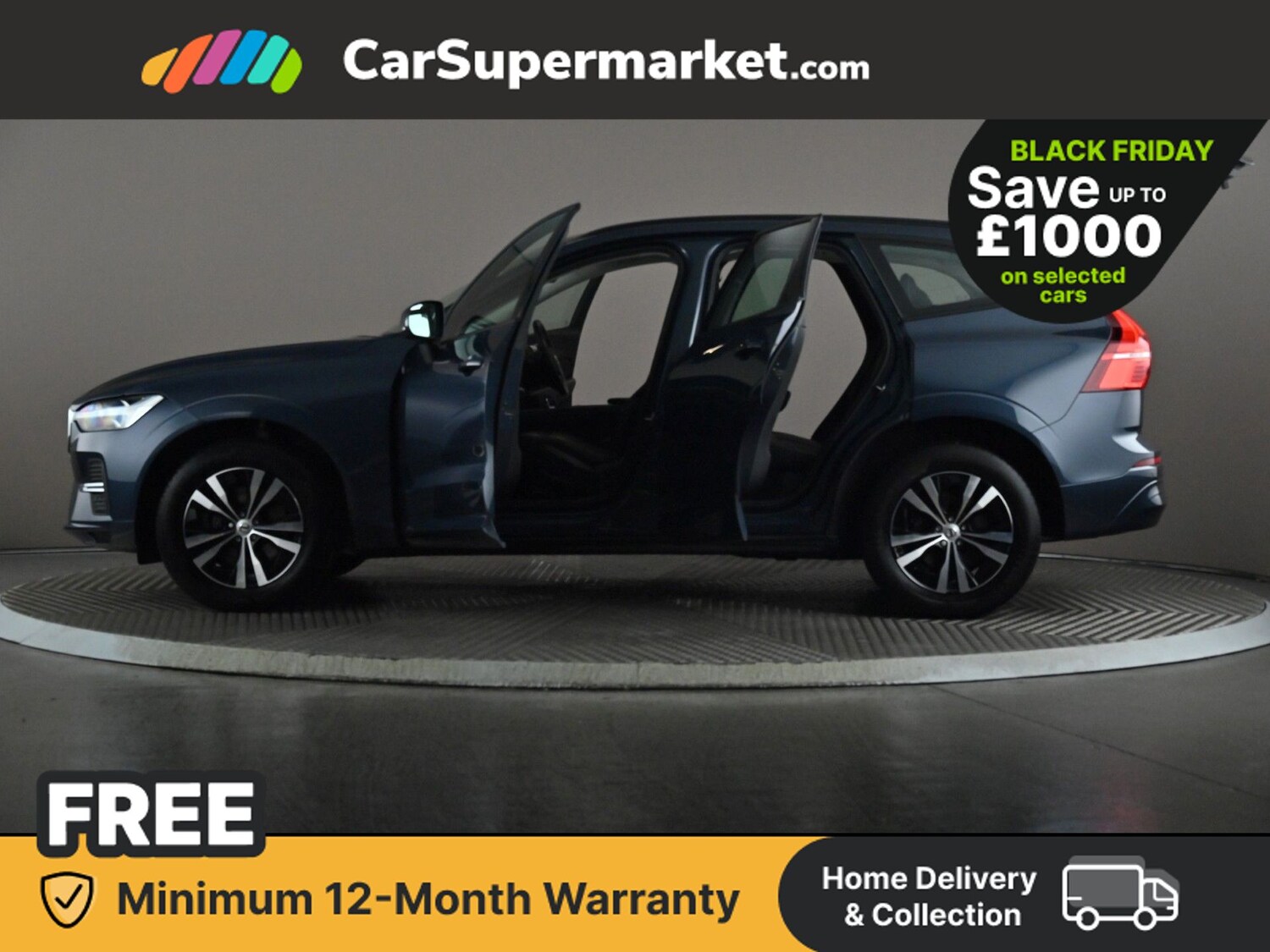 Used Volvo XC60 2023 for sale - 76685670: Photo 10