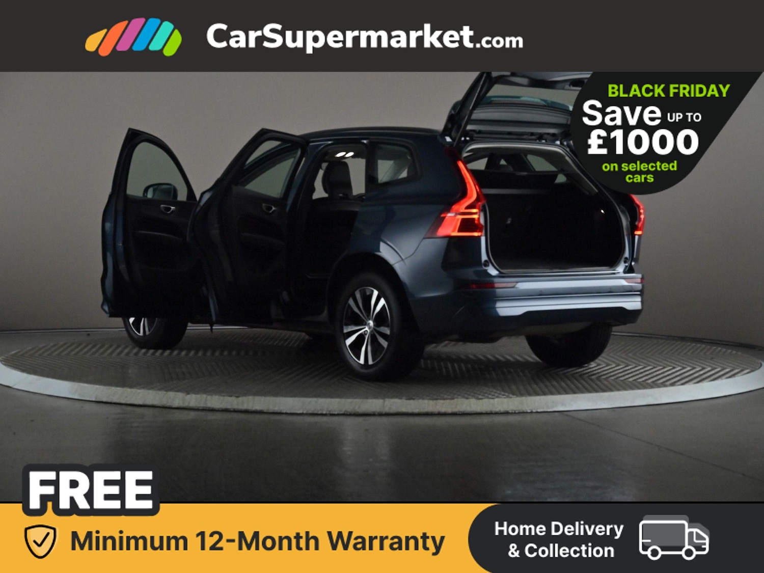 Used Volvo XC60 2023 for sale - 76685670: Photo 11