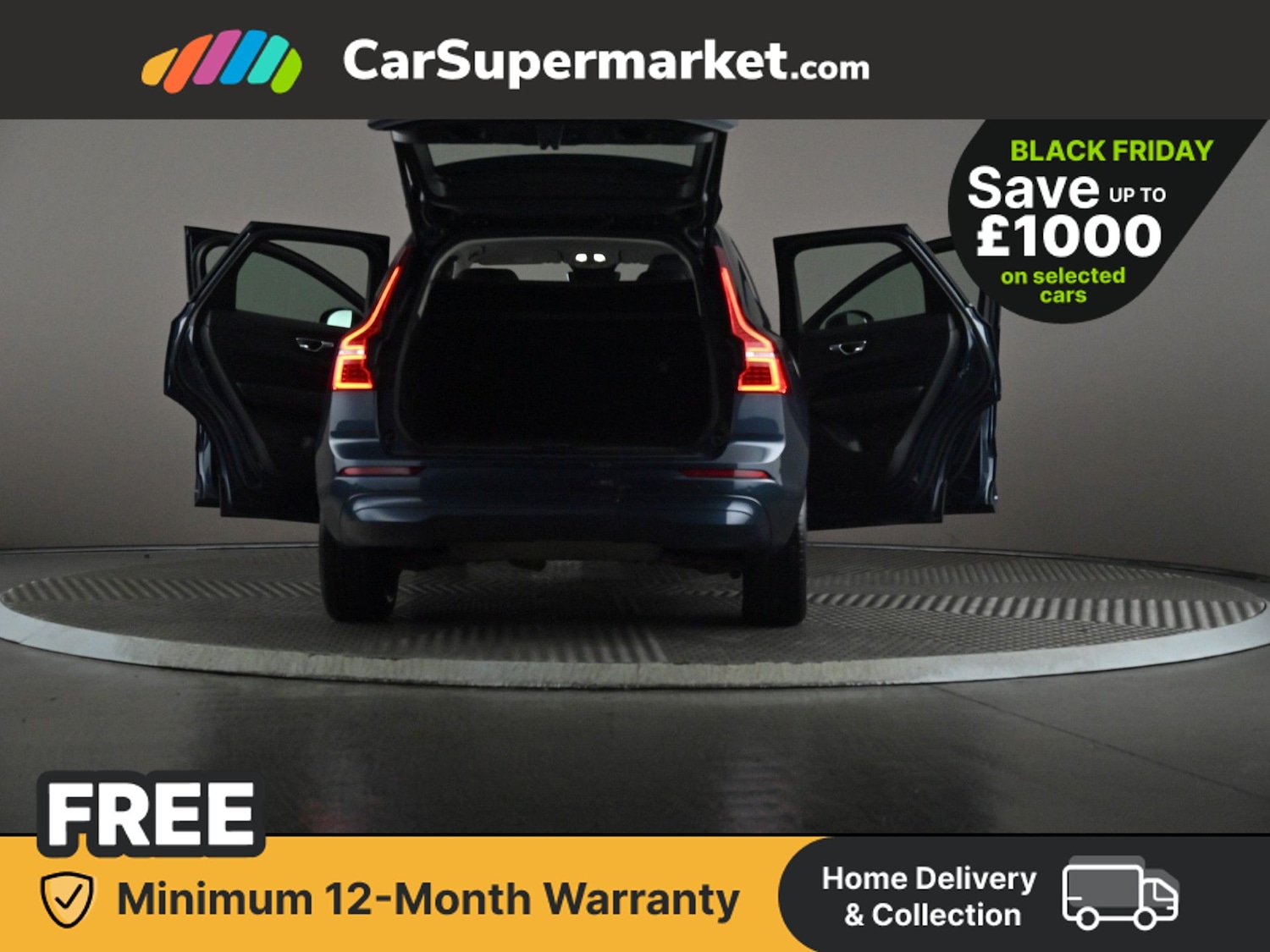 Used Volvo XC60 2023 for sale - 76685670: Photo 12