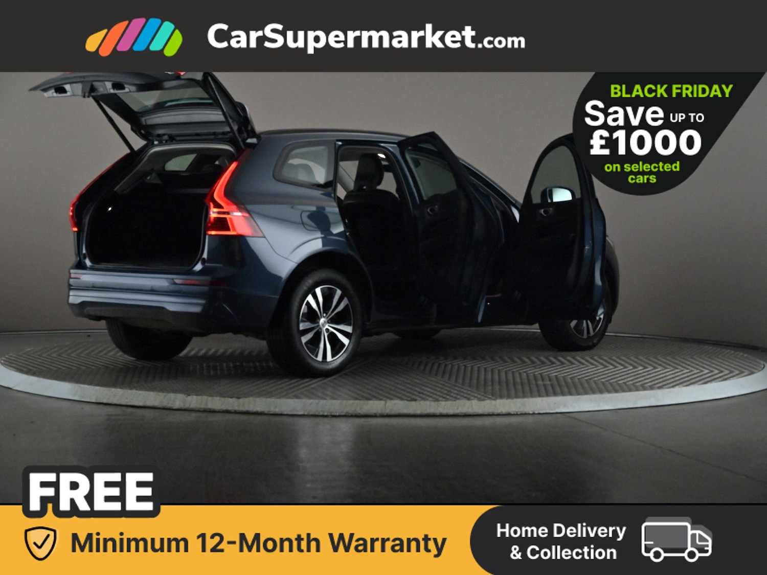 Used Volvo XC60 2023 for sale - 76685670: Photo 13