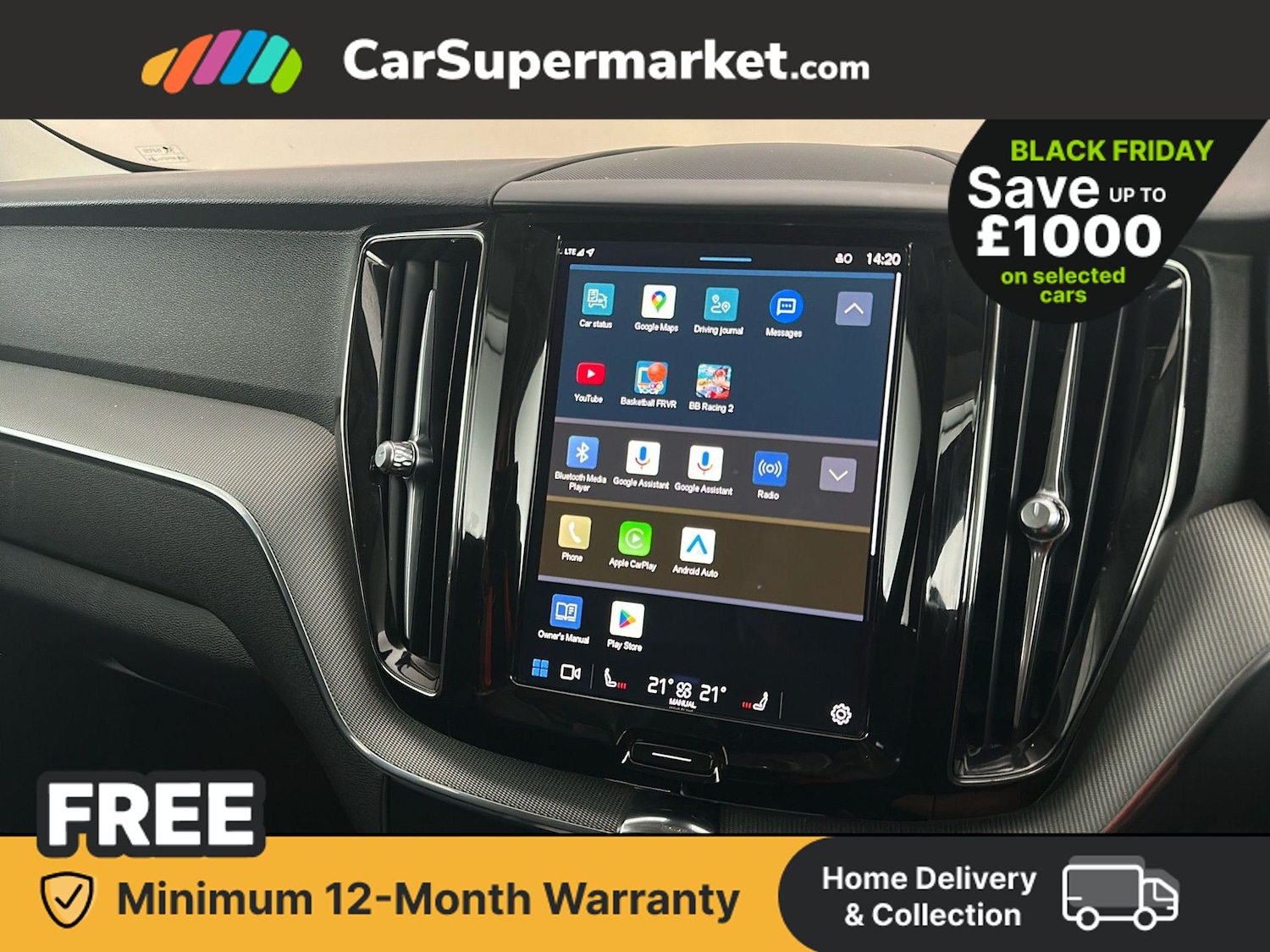 Used Volvo XC60 2023 for sale - 76685670: Photo 15