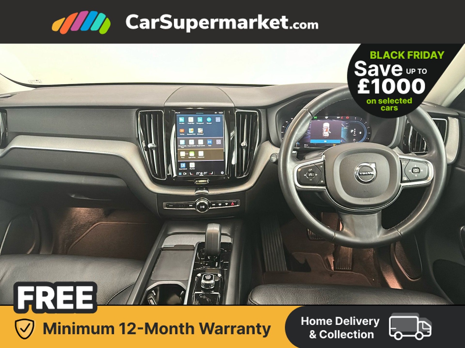 Used Volvo XC60 2023 for sale - 76685670: Photo 16