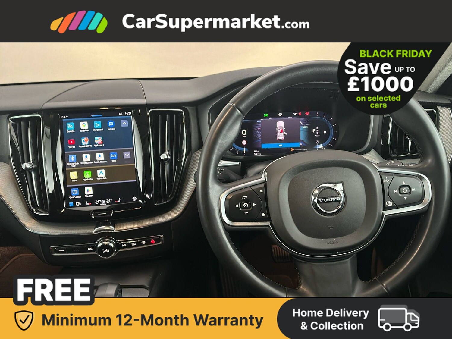 Used Volvo XC60 2023 for sale - 76685670: Photo 17