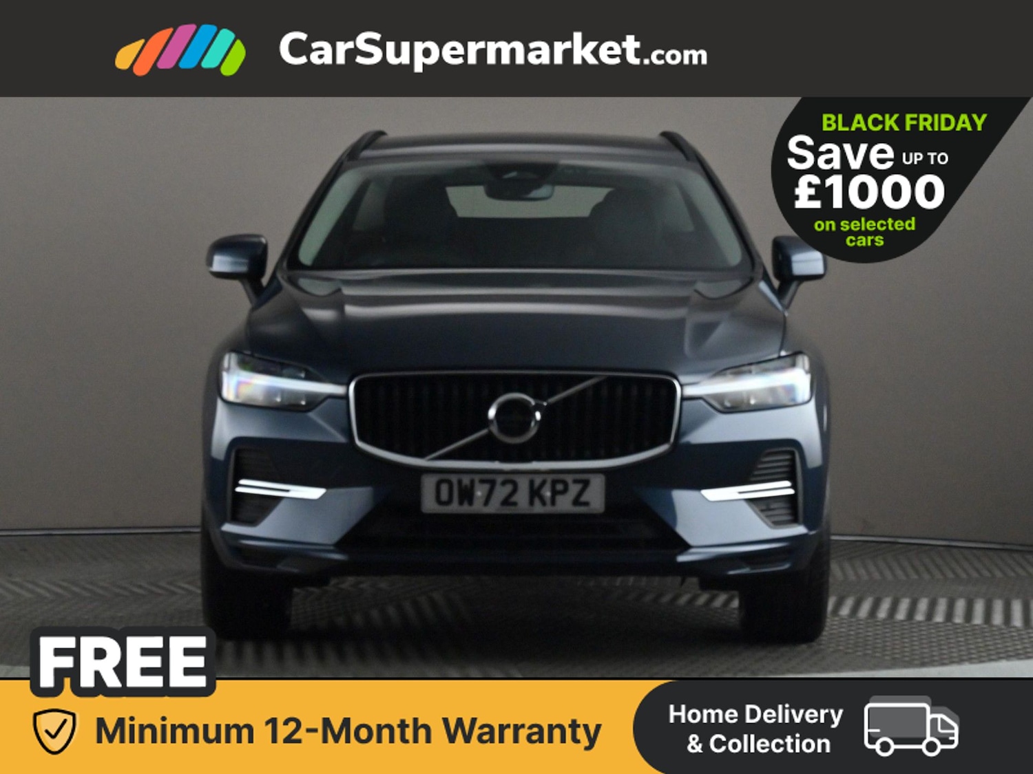 Used Volvo XC60 2023 for sale - 76685670: Photo 2