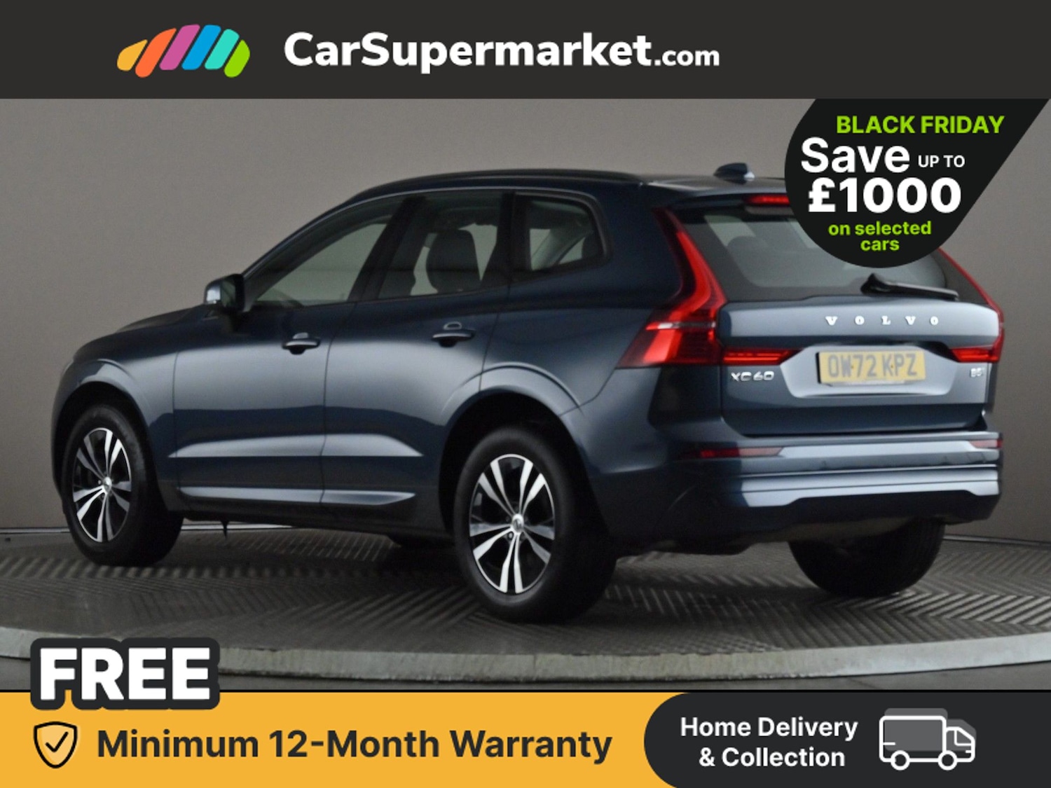 Used Volvo XC60 2023 for sale - 76685670: Photo 5