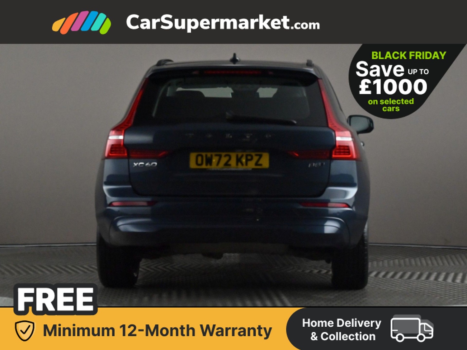 Used Volvo XC60 2023 for sale - 76685670: Photo 6