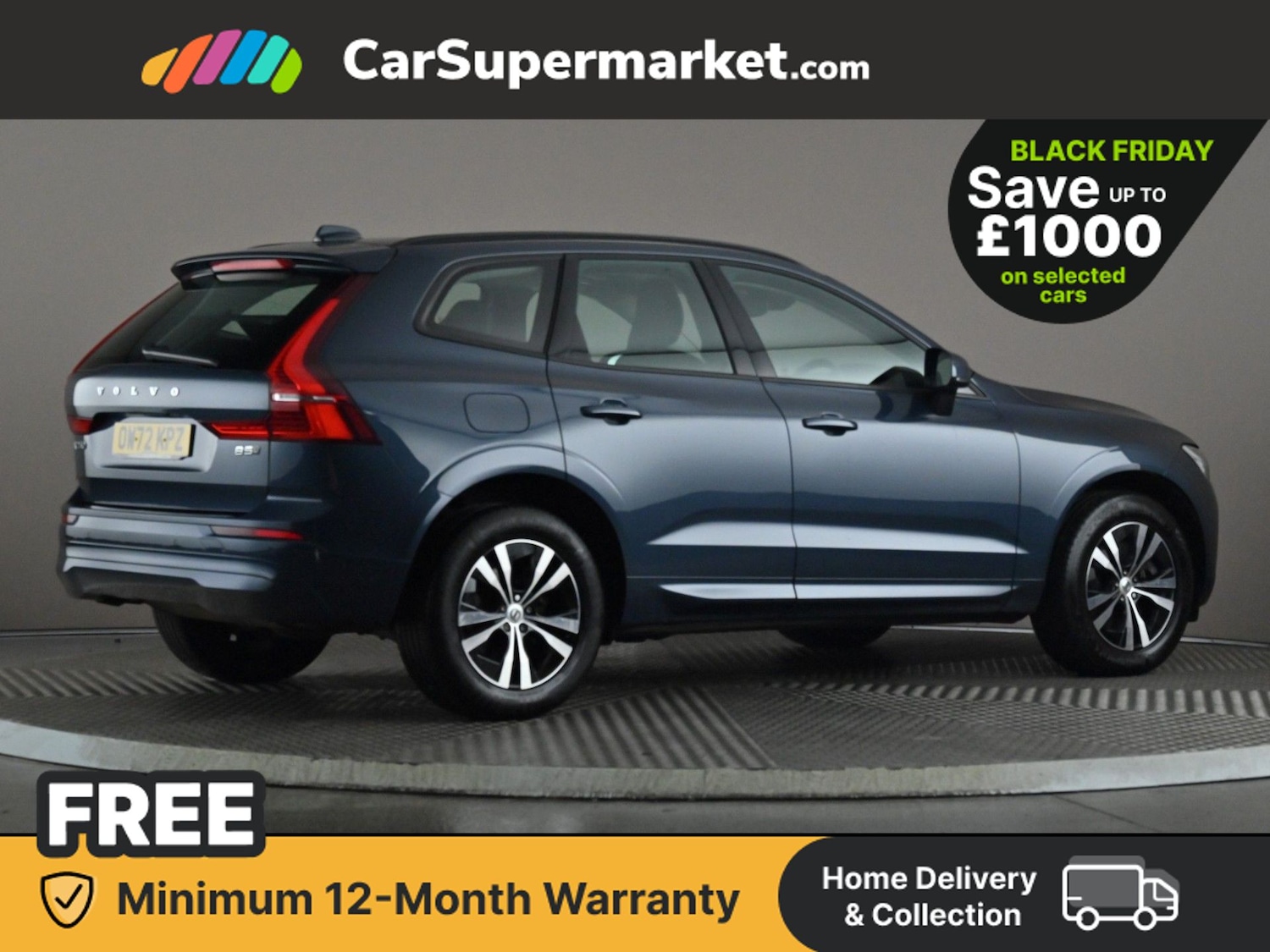 Used Volvo XC60 2023 for sale - 76685670: Photo 7