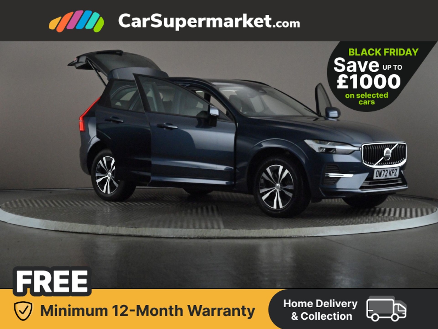 Used Volvo XC60 2023 for sale - 76685670: Photo 8