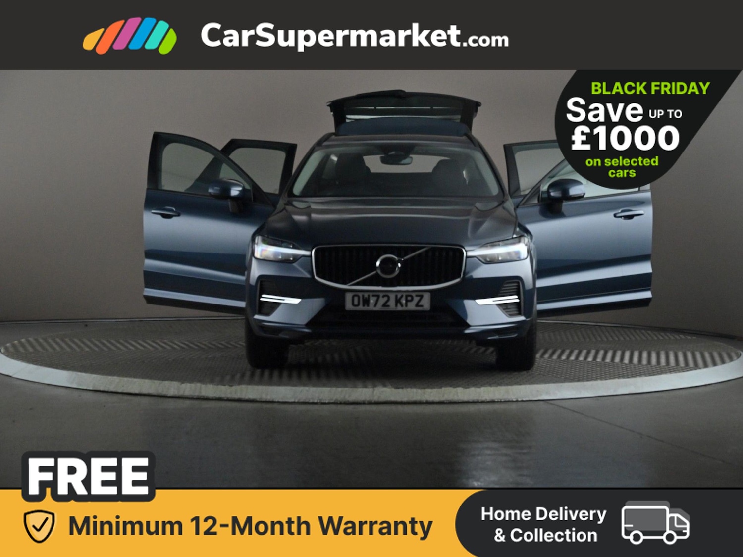 Used Volvo XC60 2023 for sale - 76685670: Photo 9