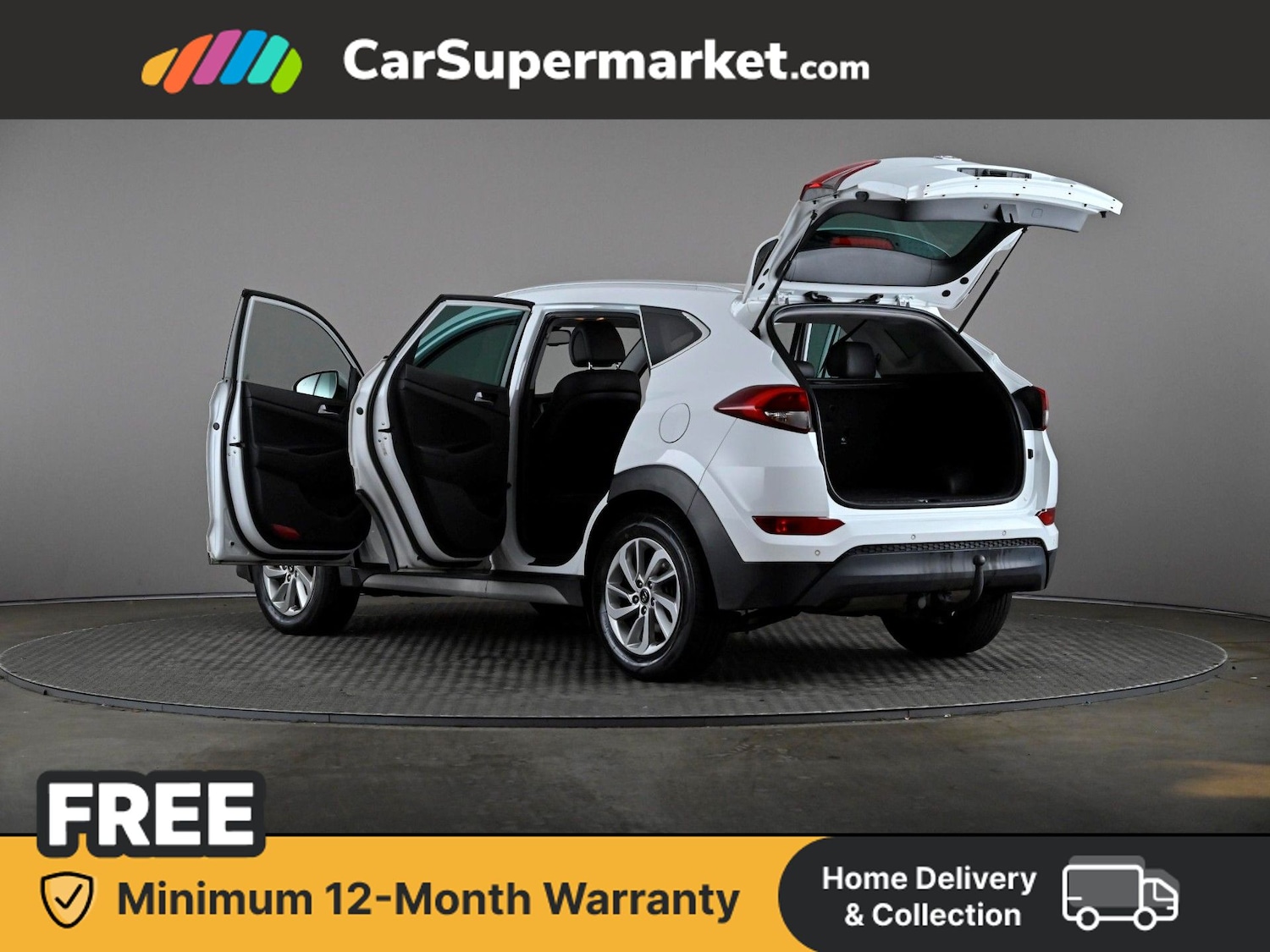 Used Hyundai TUCSON 2017 for sale - 78092197: Photo 10