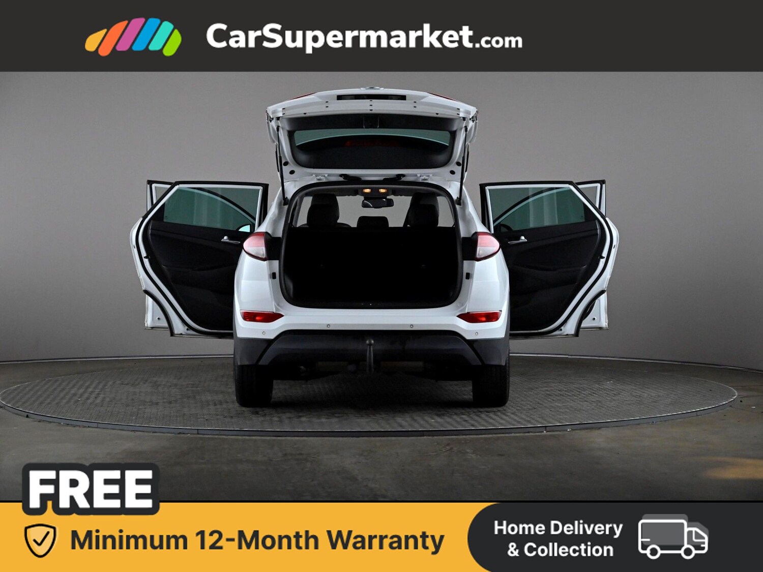 Used Hyundai TUCSON 2017 for sale - 78092197: Photo 11