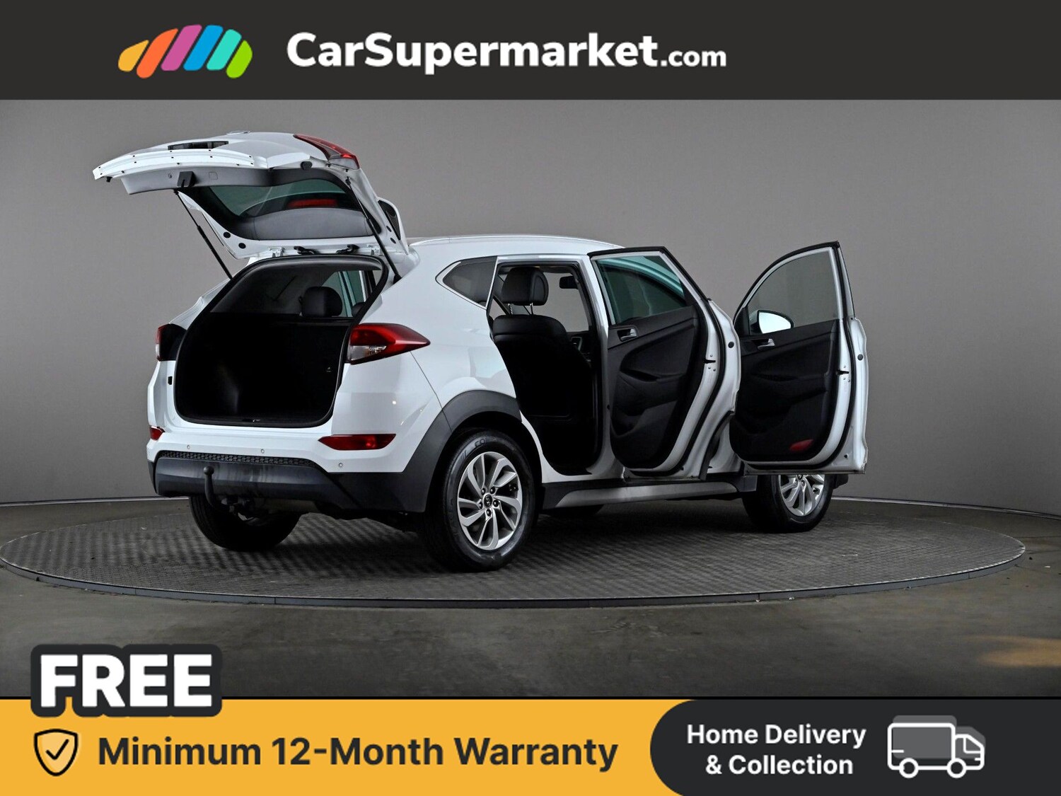 Used Hyundai TUCSON 2017 for sale - 78092197: Photo 12