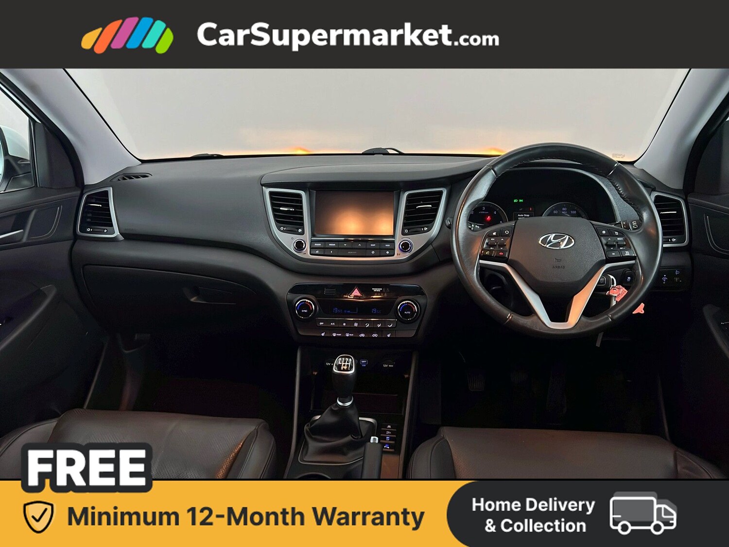 Used Hyundai TUCSON 2017 for sale - 78092197: Photo 13