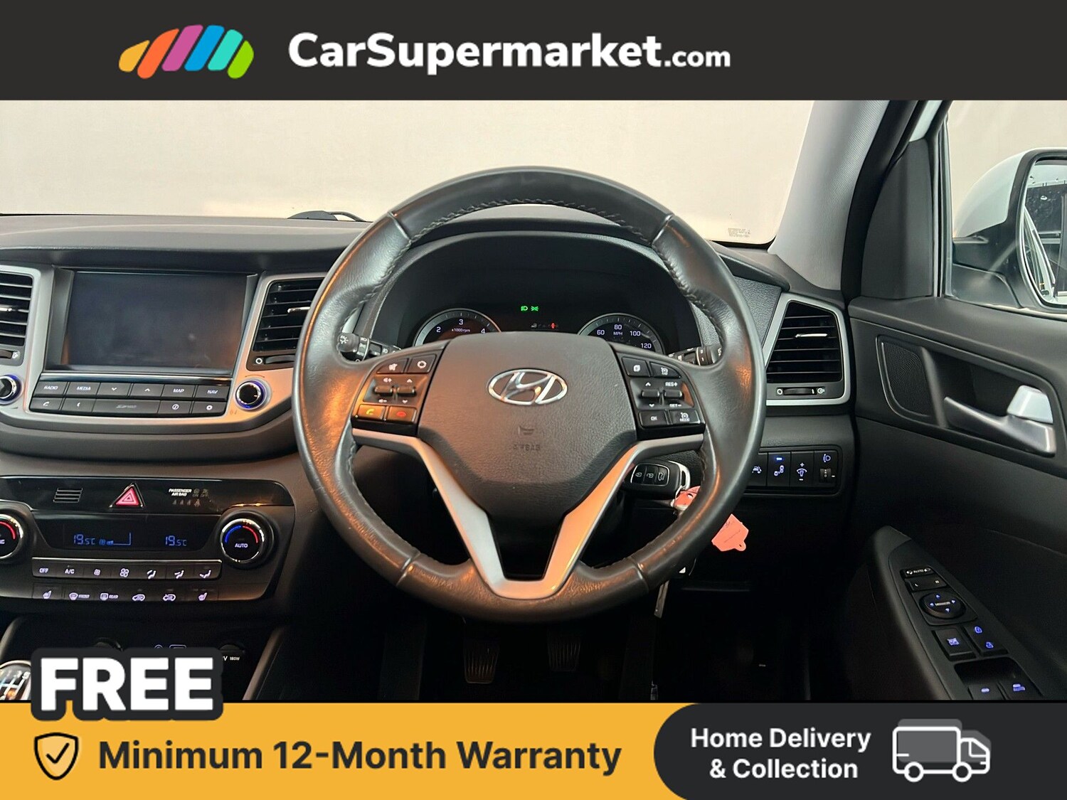 Used Hyundai TUCSON 2017 for sale - 78092197: Photo 14