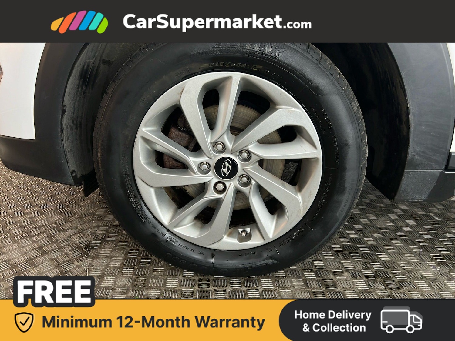 Used Hyundai TUCSON 2017 for sale - 78092197: Photo 19