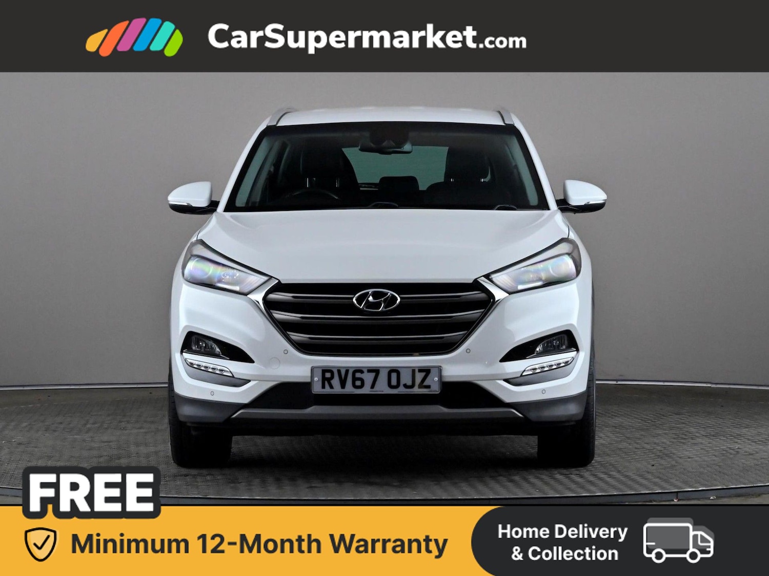 Used Hyundai TUCSON 2017 for sale - 78092197: Photo 2