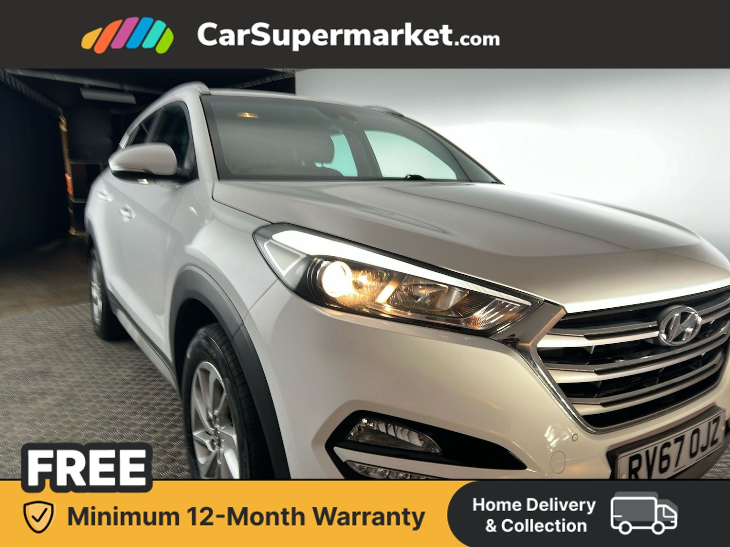 Used Hyundai TUCSON 2017 for sale - 78092197: Photo 20