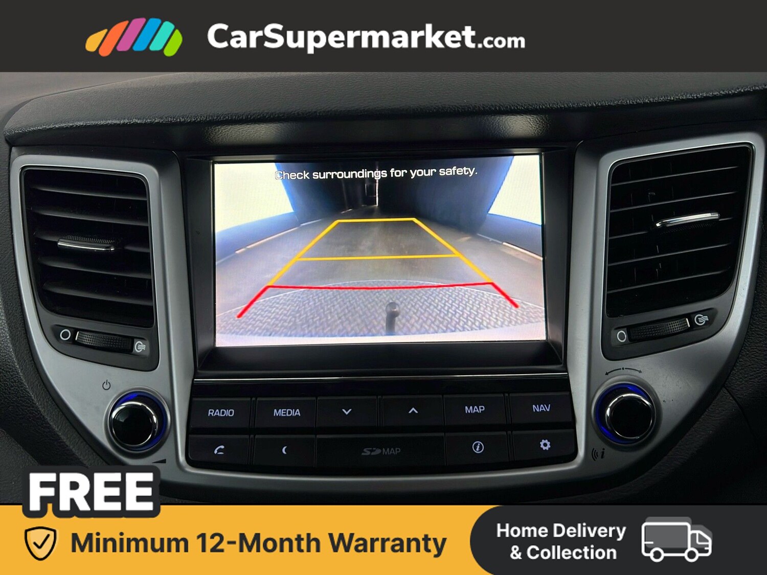 Used Hyundai TUCSON 2017 for sale - 78092197: Photo 26