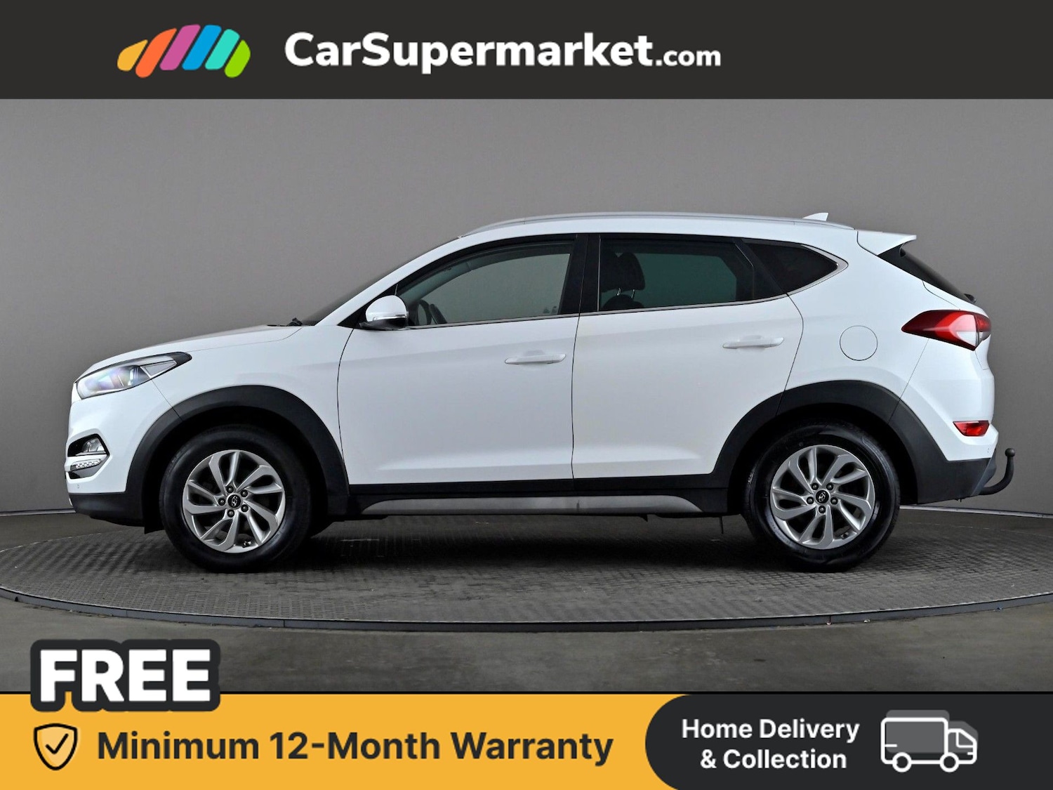 Used Hyundai TUCSON 2017 for sale - 78092197: Photo 3