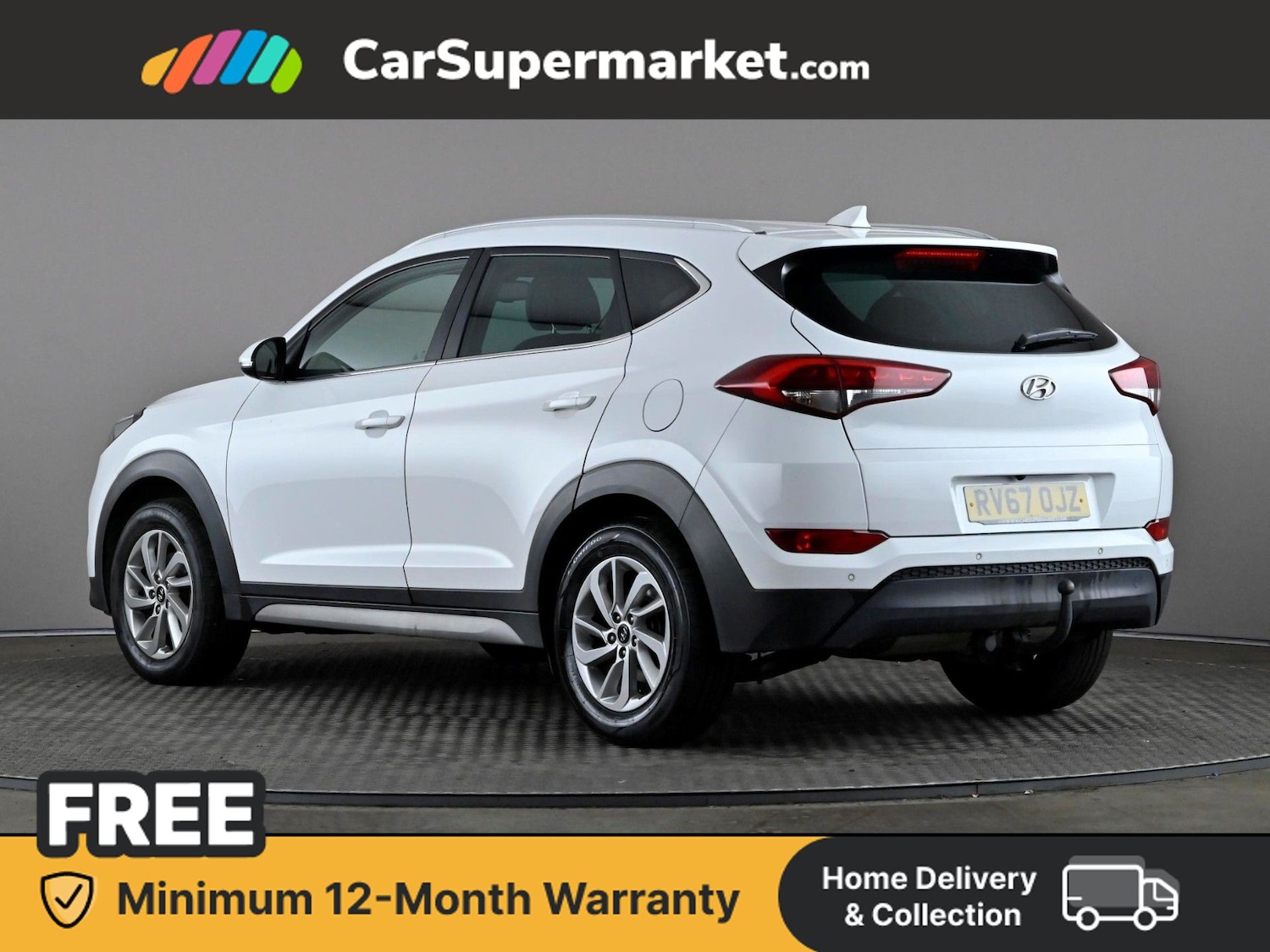 Used Hyundai TUCSON 2017 for sale - 78092197: Photo 4