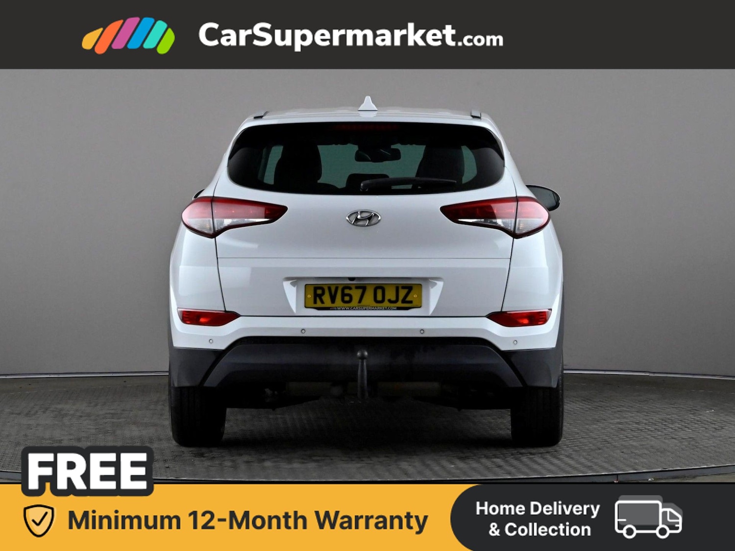 Used Hyundai TUCSON 2017 for sale - 78092197: Photo 5