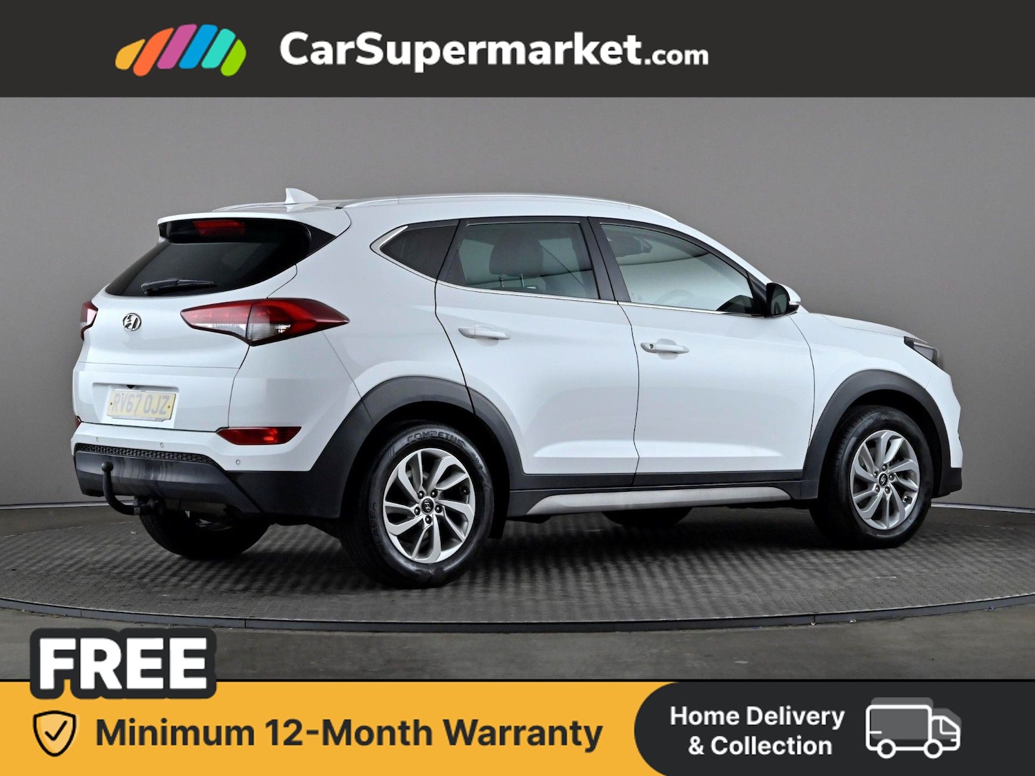 Used Hyundai TUCSON 2017 for sale - 78092197: Photo 6