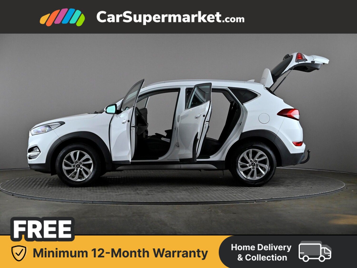 Used Hyundai TUCSON 2017 for sale - 78092197: Photo 9