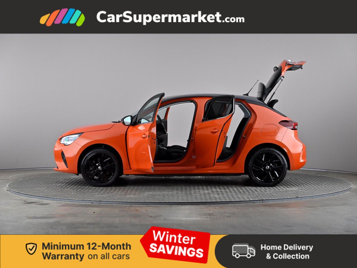 Used Vauxhall Corsa 2021 for sale - 77139180: Photo 10