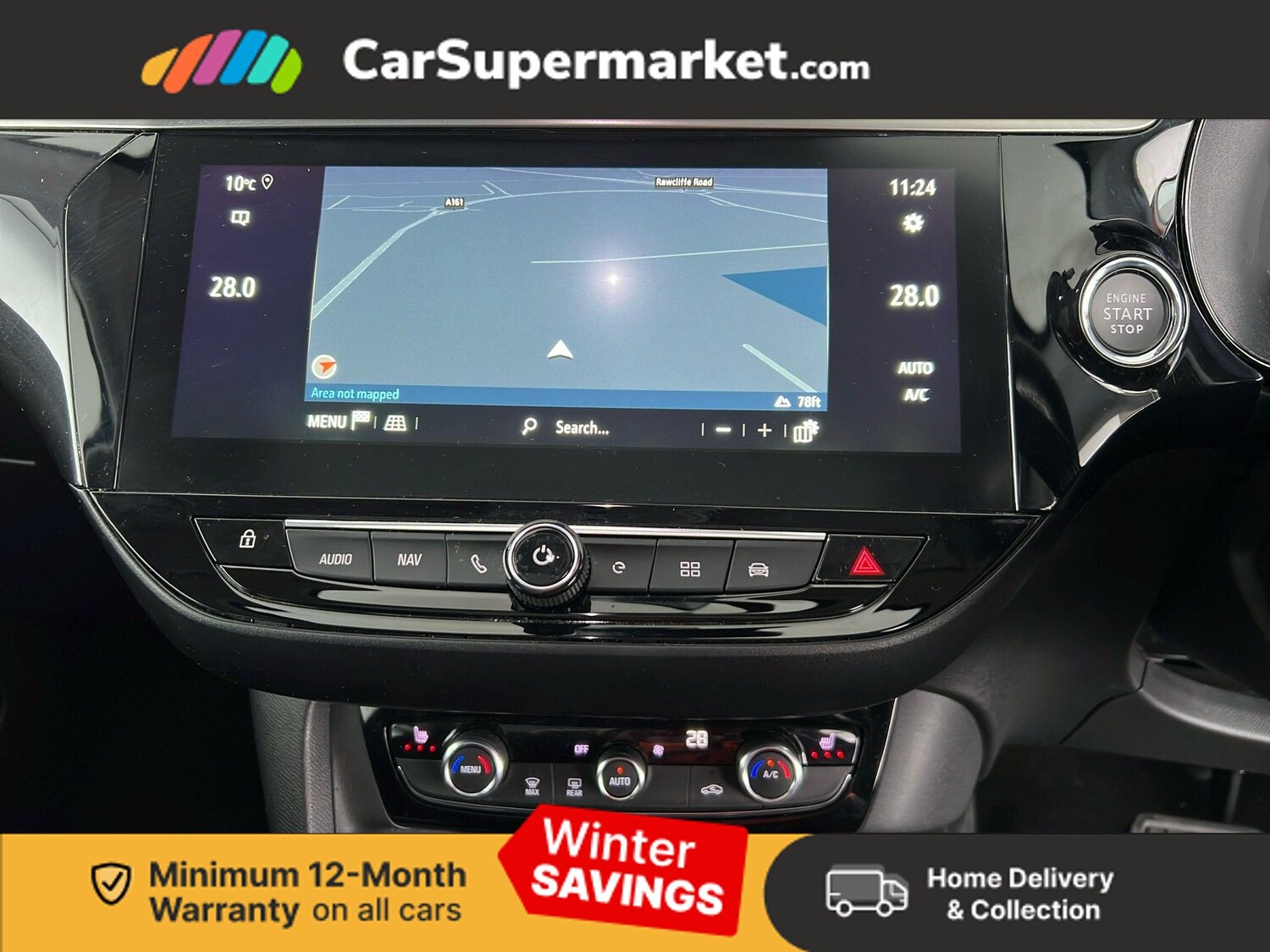 Used Vauxhall Corsa 2021 for sale - 77139180: Photo 17