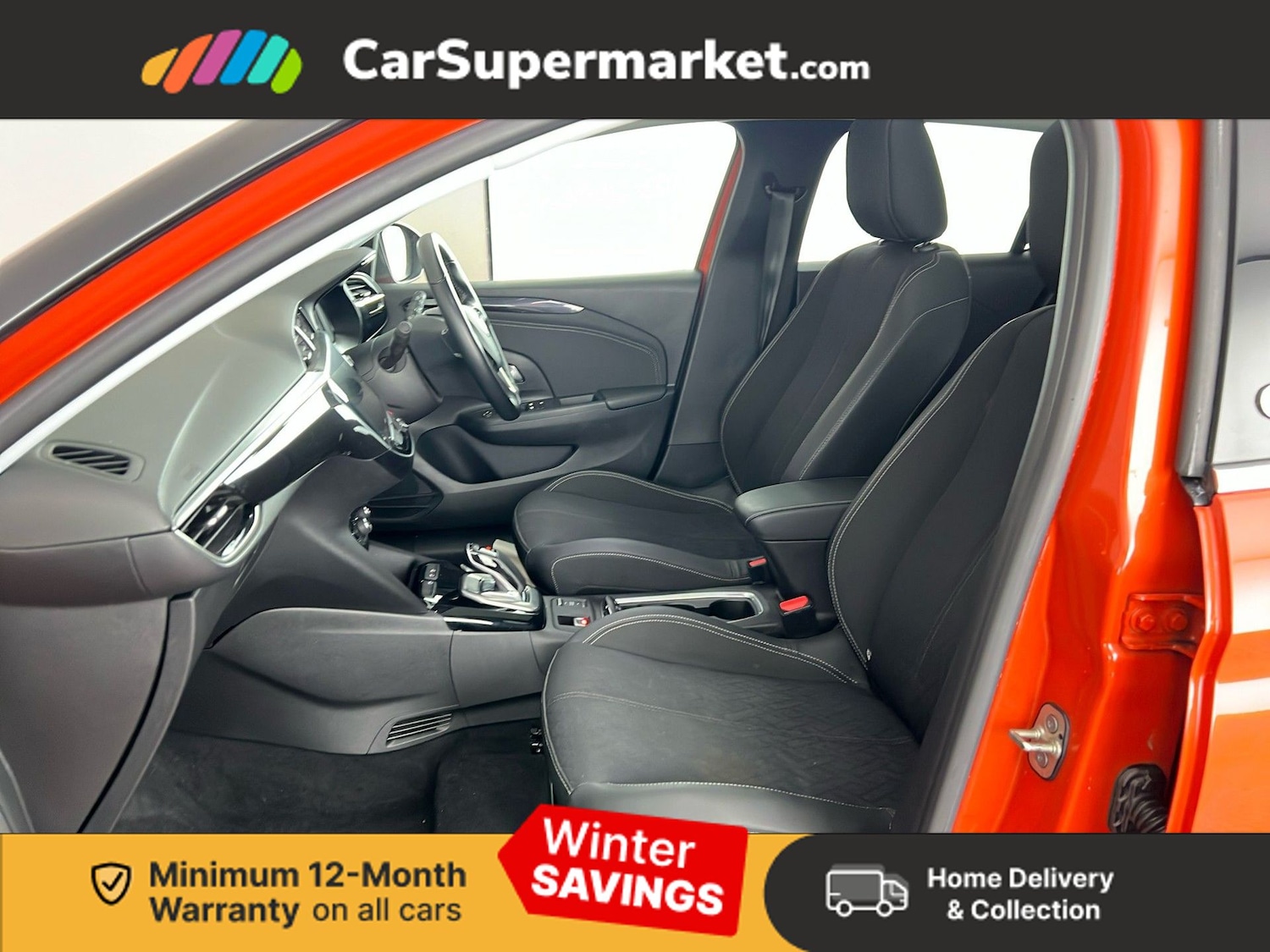 Used Vauxhall Corsa 2021 for sale - 77139180: Photo 18