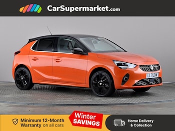 2021 - 100kW Elite Nav Premium 50kWh 5dr Auto [7.4kWCh]