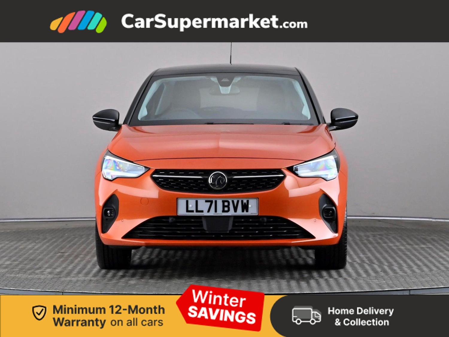 Used Vauxhall Corsa 2021 for sale - 77139180: Photo 2