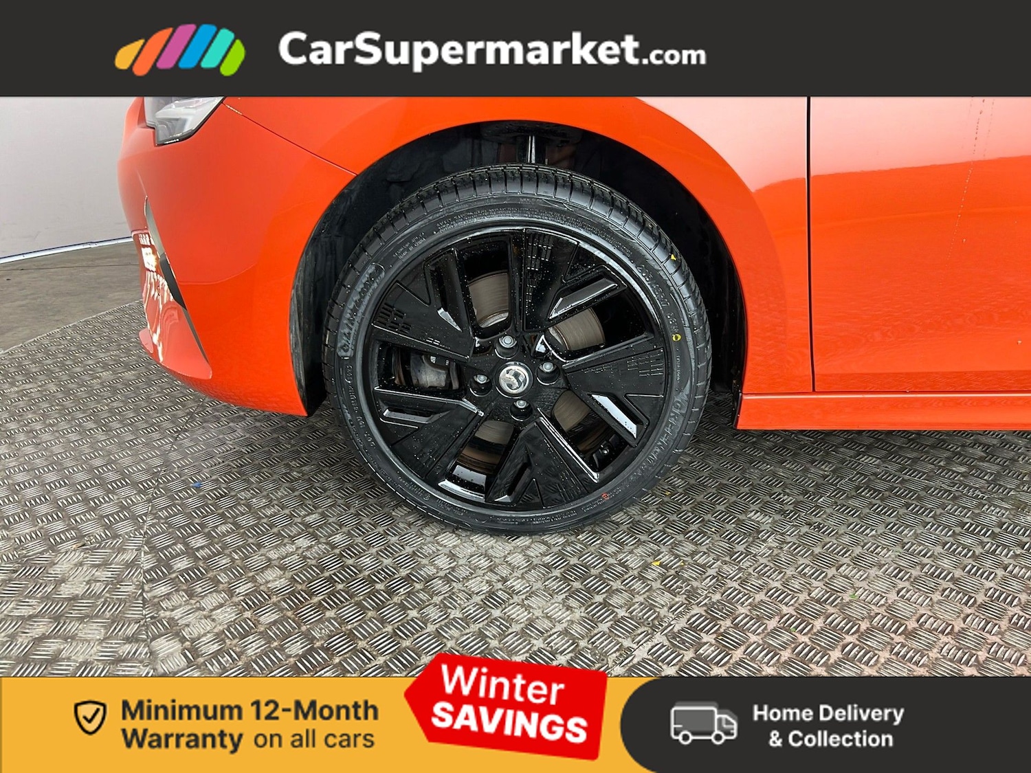 Used Vauxhall Corsa 2021 for sale - 77139180: Photo 20