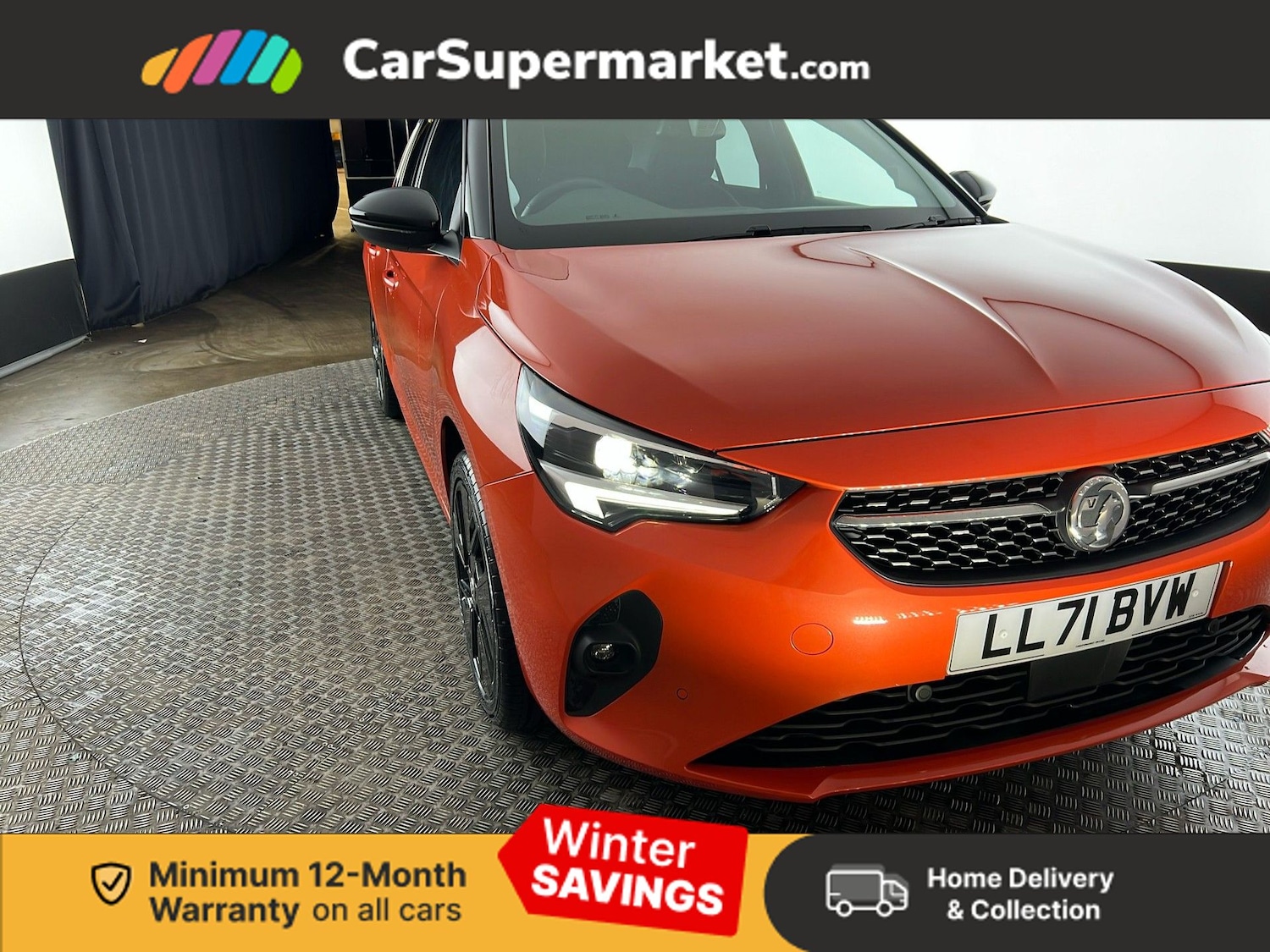 Used Vauxhall Corsa 2021 for sale - 77139180: Photo 21