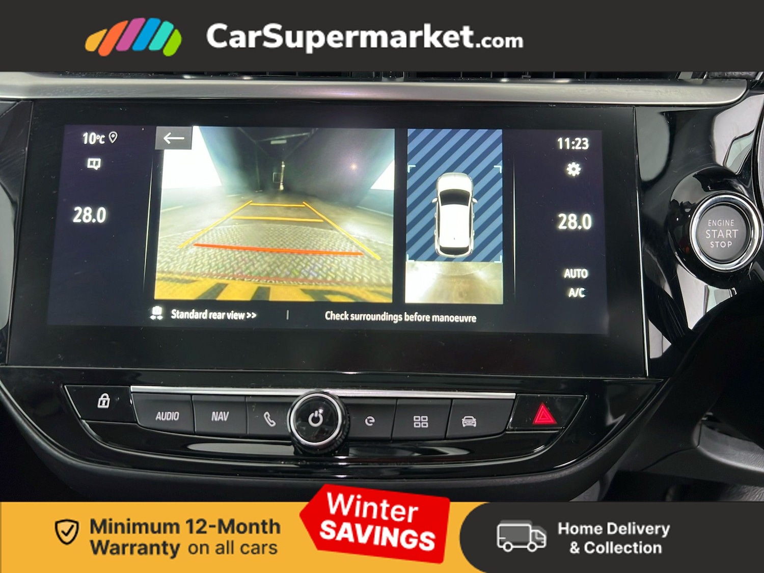 Used Vauxhall Corsa 2021 for sale - 77139180: Photo 25