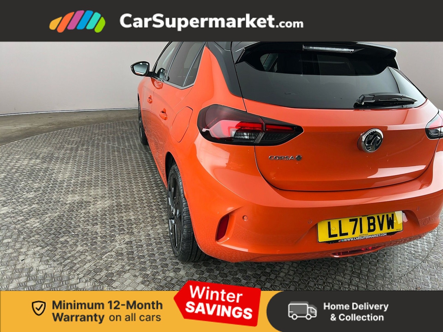 Used Vauxhall Corsa 2021 for sale - 77139180: Photo 30