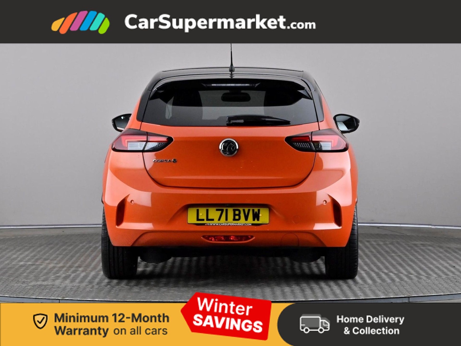 Used Vauxhall Corsa 2021 for sale - 77139180: Photo 6