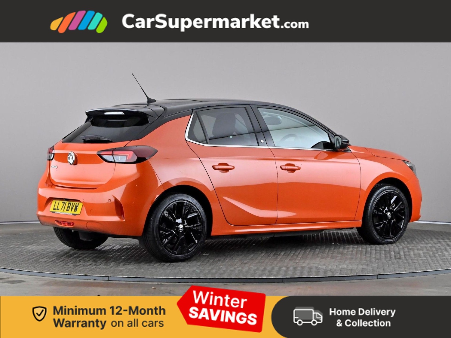 Used Vauxhall Corsa 2021 for sale - 77139180: Photo 7