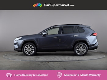 Used Toyota RAV4 2022 for sale - 75501704: Photo