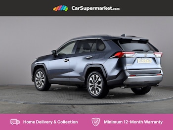 Used Toyota RAV4 2022 for sale - 75501704: Photo