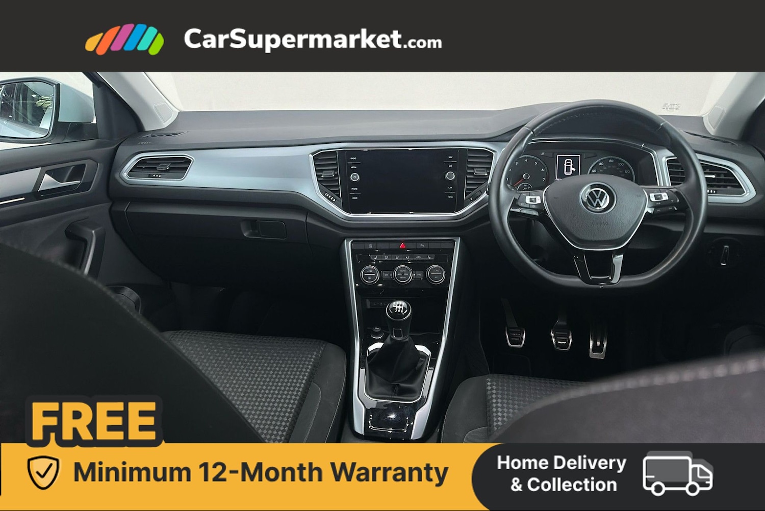 Used Volkswagen T-Roc 2021 for sale - 76341989: Photo 13