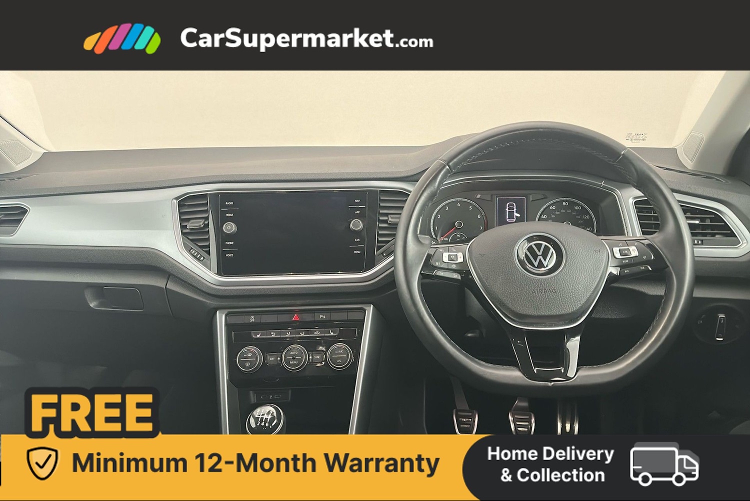 Used Volkswagen T-Roc 2021 for sale - 76341989: Photo 14