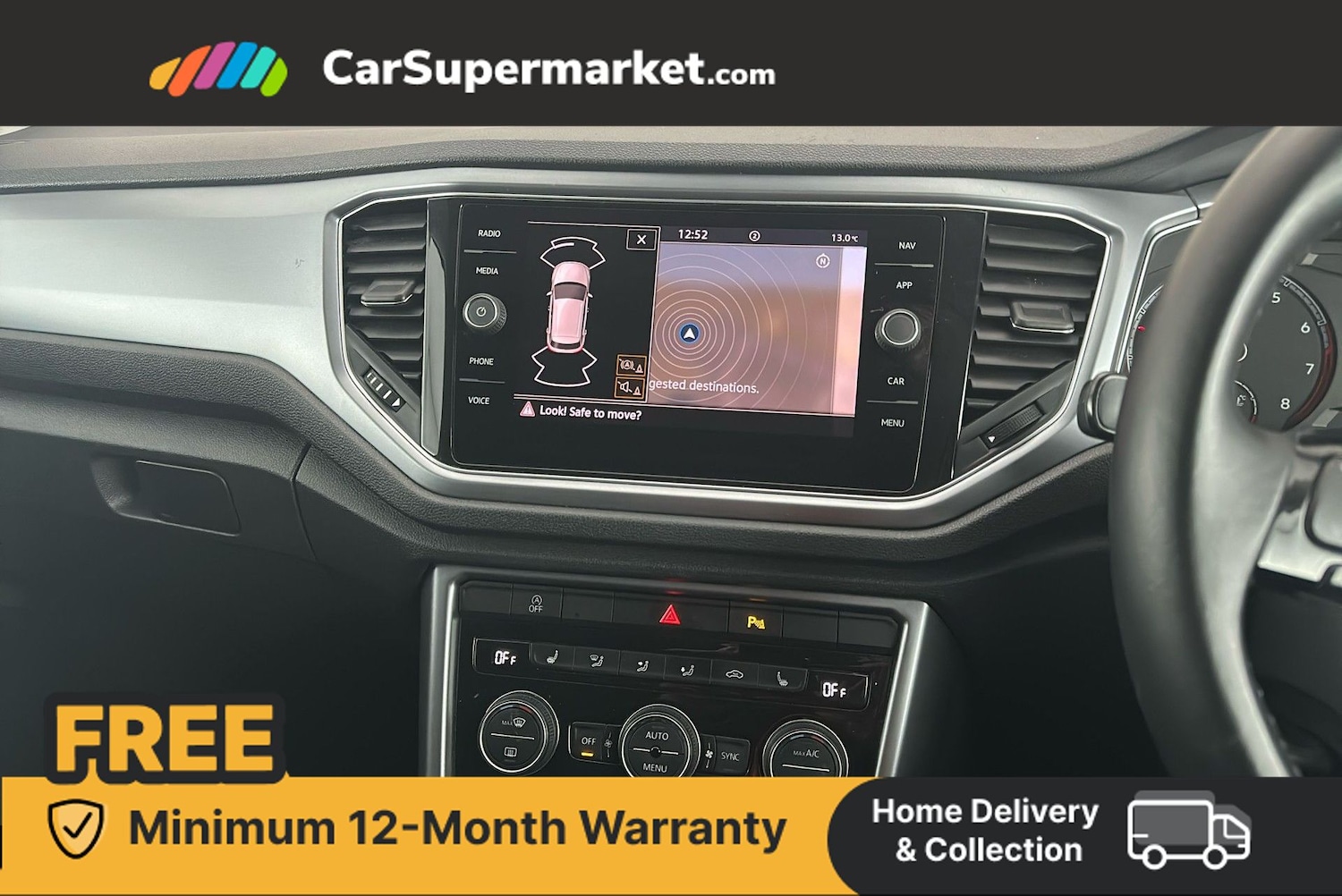 Used Volkswagen T-Roc 2021 for sale - 76341989: Photo 16