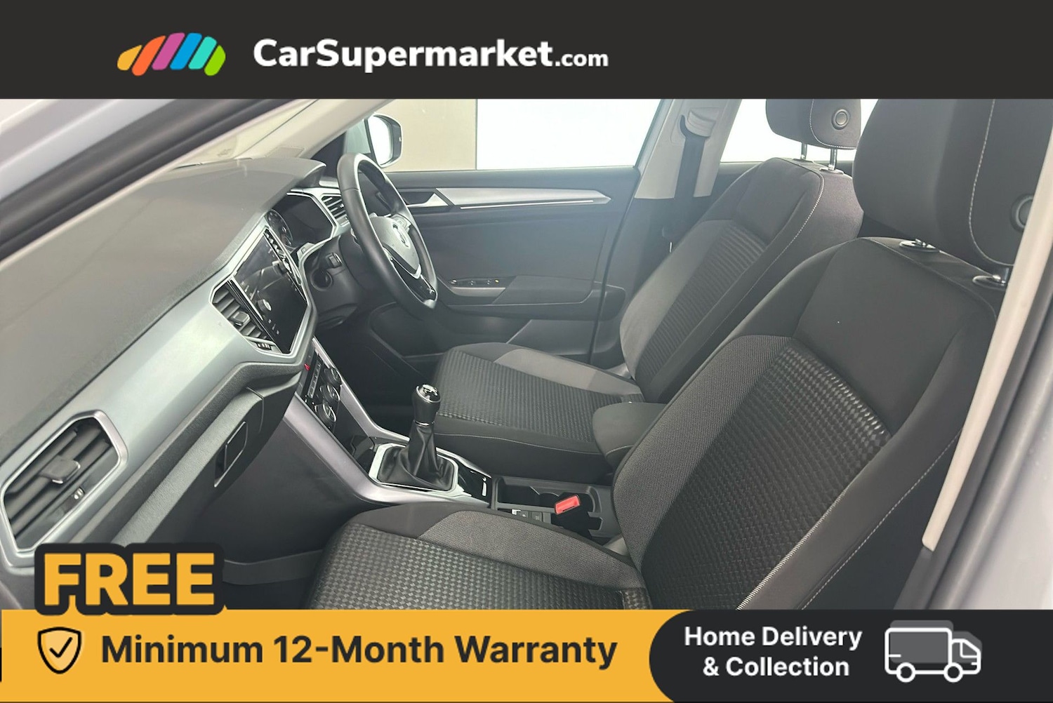 Used Volkswagen T-Roc 2021 for sale - 76341989: Photo 17