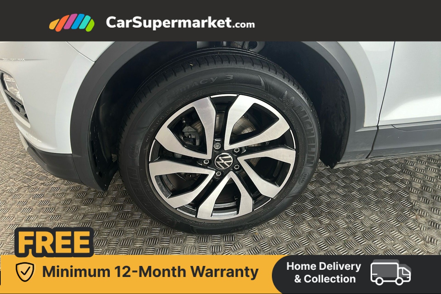 Used Volkswagen T-Roc 2021 for sale - 76341989: Photo 19