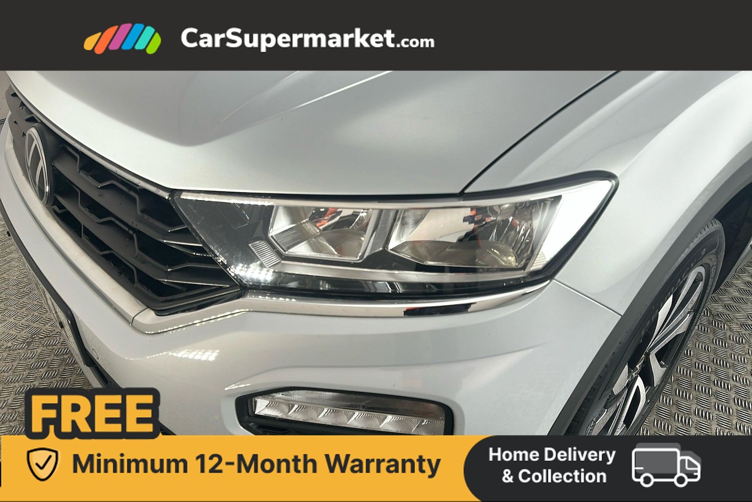 Used Volkswagen T-Roc 2021 for sale - 76341989: Photo 20