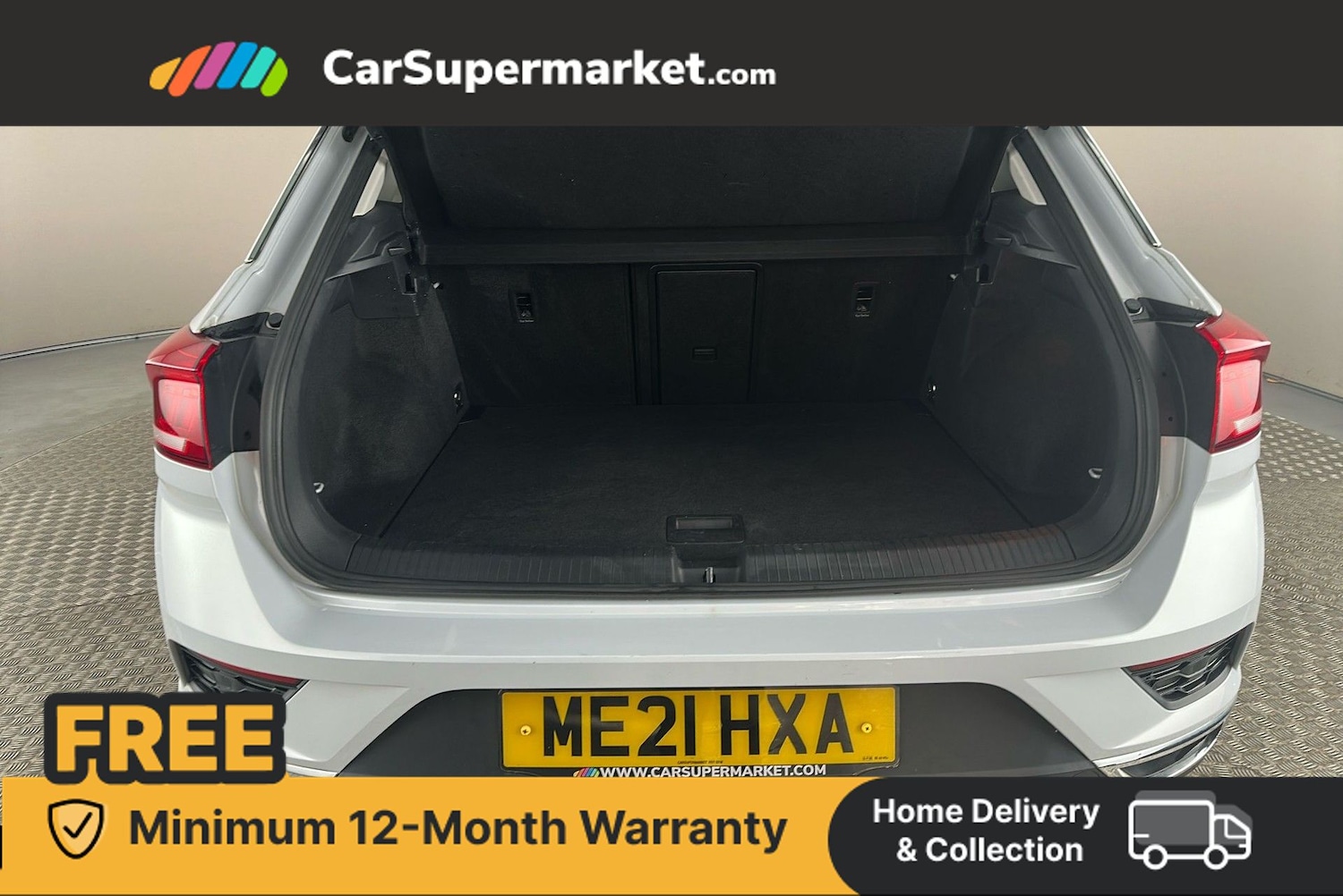 Used Volkswagen T-Roc 2021 for sale - 76341989: Photo 22